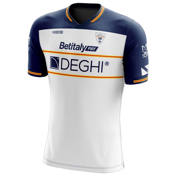 Tailandia Camiseta Lecce Segunda equipo 2023-24